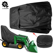 LP95637 Waterproof Large Cover for John Deere Compact Utility Tractors Black  picture