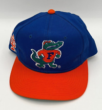 Florida Gators Vintage 1990s Sports Specialties Snapback Hat Embroidered Logo's picture