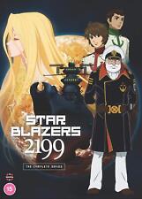Star Blazers: Space Battleship Yamato 2199 - The Complete Seri (DVD) (UK IMPORT) picture