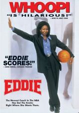 EDDIE New Sealed DVD Whoopi Goldberg picture