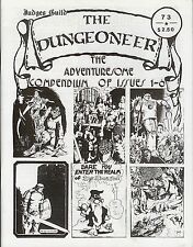 D&D Judges Guild The Dungeoneer Compendium 1-6 SW Dungeons & Dragons picture