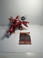 Bakugan Battle Brawlers Pyrus Maxus Dragonoid 7 In 1 Completed Japan Import MG picture