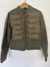 Comme USA Soldier Design Jacket Size Medium NWT picture