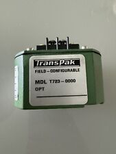 Action Instruments T723-0000 Transpak Field-configurable Transmitter (UNUSED) picture