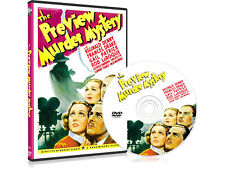 The Preview Murder Mystery (1936) Action, Crime, Mystery DVD picture