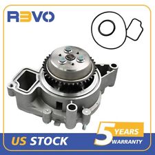 REVO Engine Water Pump w Gasket for Buick Chevy GMC Pontiac Saab Saturn 2.4L 2.0 picture