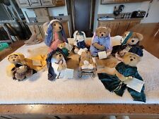 Vintage Lot Boyds Bears Judith G. Collection with Tags.  Excellent picture