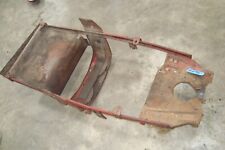 1962 Farmall IH 560 Gas Tractor Fuel Tank Bracket Frame Support picture