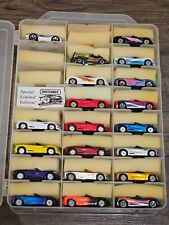 INSANE Collection of 40 Hot Wheels Matchbox 1970's & Up Corvettes 1/64 picture