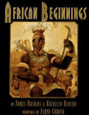 African Beginnings Hardcover James, Benson, Kathleen Haskins picture