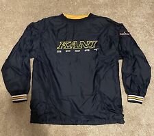 Vintage Karl Kani Sport Outerwear Windbreaker Jacket Size XL picture