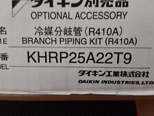 Diakin Branch Piping Kit KHRP25A22T9 3pipe joint picture