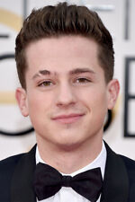 Charlie Puth Celebrity Pop Musician Singer Wall Art Home Decor - POSTER 20x30 picture