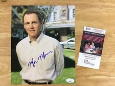 (SSG) MARK MOSES Signed 8X10 Color Photo 