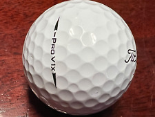 24 Titleist - Pro V1X  Left Dash AAAA Used Golf Balls picture