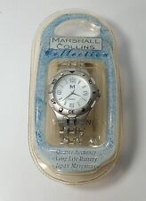 Vintage Marshall Collins Collection Wrist Watch NEW NOS picture