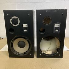 Vintage ESS Model 10 (2-Way) Floor Speakers ***READ DESCRIPTION*** picture