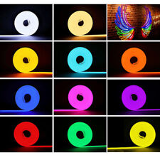 12V Waterproof LED Neon Light Strip Flexible Silicone Tube for Car Boat Kitchen picture