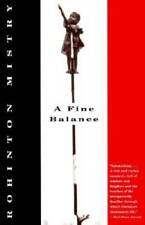 A Fine Balance - Paperback By Mistry, Rohinton - GOOD picture