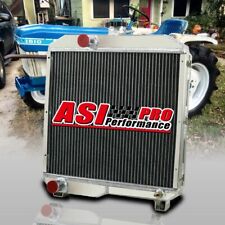 2Rows Radiator for Ford New Holland 1510,1710,SBA310100291 SBA310100440 ~ASI picture