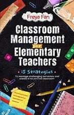 Classroom Management for Elementary Teachers: 15 Strategies to Manage Challe... picture