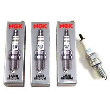 4 NGK 6501 IMR9C-9HE Laser Iridium 3/4 x10mm Spark Plug Honda CBR600R 2003-2006 picture