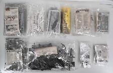 Lot OF 10 Vintage WW2 Plastic Model Plane aircrafts airplane kits Parts #V543 picture