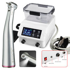 Portable Dental LED Electric Micromotor Self Water 1:5 Fiber Optic Handpiece Z picture