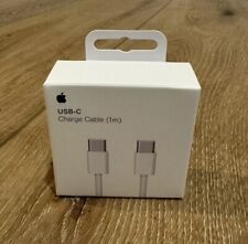 Original New Apple USB-C Woven 1M Cable iPhone 15 / 15 Plus / 15 Pro Max picture
