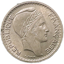 1947 France Coin 10 Francs French Coins Europe EXACT ITEM SHOWN UNCIRCULATED? picture