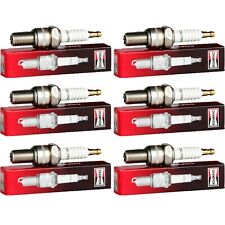 6 Champion Industrial Spark Plugs Set for 1935 HUPMOBILE SERIES 517-W picture