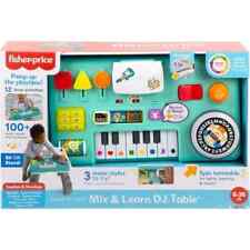 Fisher-Price Laugh & Learn Mix & Learn DJ Table picture