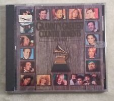 Grammy's greatest country moments Vol 1 SEALED NOS NEW CD 1994 Atlantic  picture