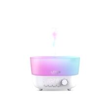 HUBBLE MIST 5- In 1 Humidifier Aroma Diffuser, Bluetooth Speaker, Nt Light Clock picture
