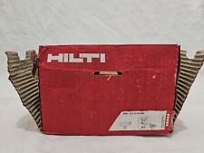 (900pcs.) Hilti X-S 14 G3 MX Collated Pins New: GX 3 Nail picture