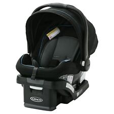 Graco SnugRide SnugLock 35 Infant Car Seat, Harleigh picture