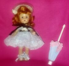 Vintage Vogue Ginny Doll 1955 #84 Bon-Bons Series Darling Redhead WOW picture