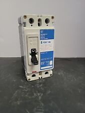 WESTINGHOUSE FDB2150 - 150 AMP BREAKER, 2 POLE - USED picture