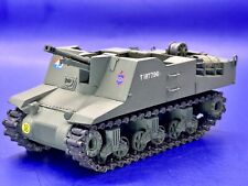 Solido Gaso Line British Army Sexton Artillery Gun Tank  Panzer Char 1/50 picture