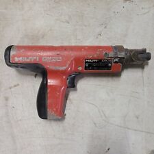 Hilti Powder Actuated Nail Gun Power Tool Model: DX35 Tested and Works picture
