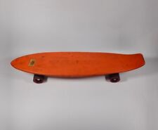 Vintage Orange Nash Skateboard Cruiser Sidewalk Surfer  picture
