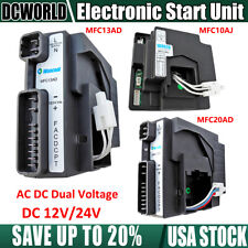 DC 12V 24V Electronic Start Unit AC DC Dual Voltage Start Device Control Module picture