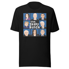 The Shady Bunch T-shirt Short Sleeve Ultra Soft 100% Cotton Crewneck Unisex Top picture
