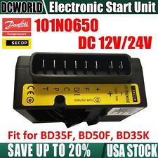 DANFOSS SECOP 101N0650 Electronic Start Unit Controller BD35F BD50F Compressors picture
