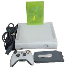 Microsoft Xbox 360 Pro White 20GB Console Bundle - Free Random Game picture