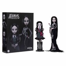 Mattel Monster High Skullector Addams Family Doll Two-Pack - CONFIRMED Presale picture