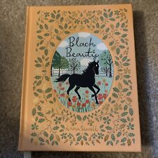 Black Beauty-Anna Sewell-Barnes & Noble Limited Edition Peach Cover picture