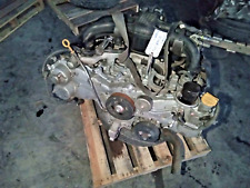 13 14 SUBARU LEGACY OUTBACK 2.5L, VIN C, VIN A MT FEDERAL ENGINE MOTOR FB25 picture