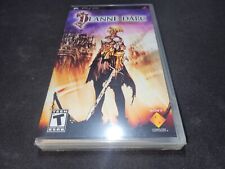 Jeanne d'Arc Sony Playstation Portable PSP NEW SEALED picture