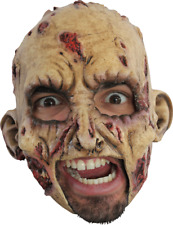 Zombie Halloween Cosplay Latex Mask by Ghoulish Productions picture